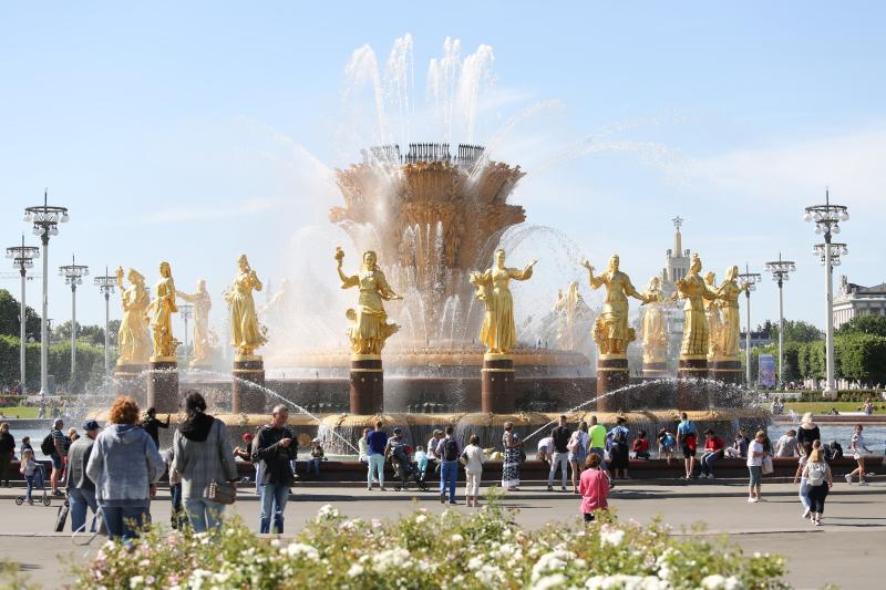 Москвичи назвали лучшие объекты реставрации в городе