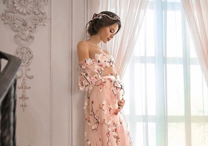 Все новогодние праздники Анастасии Костенко придется ходить с гипсом