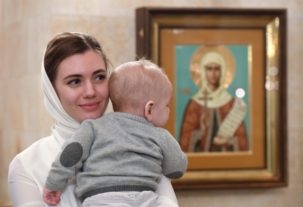 Священник перечислил причины отказа в крещении