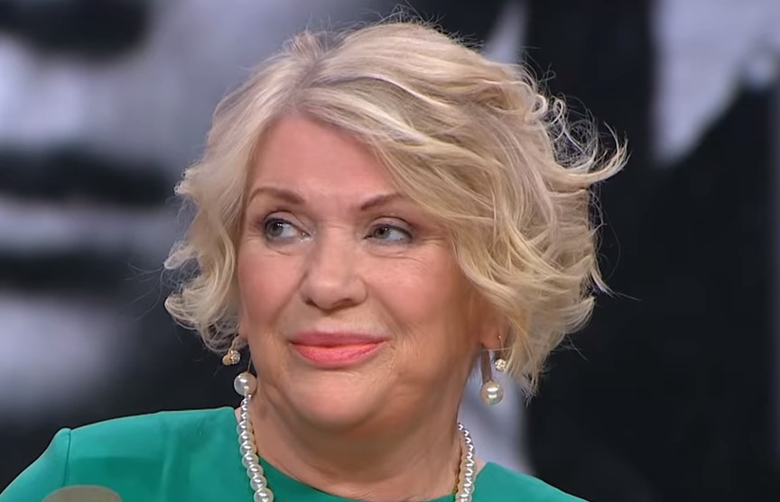 Галина Польских рассказала о состоянии своего здоровья