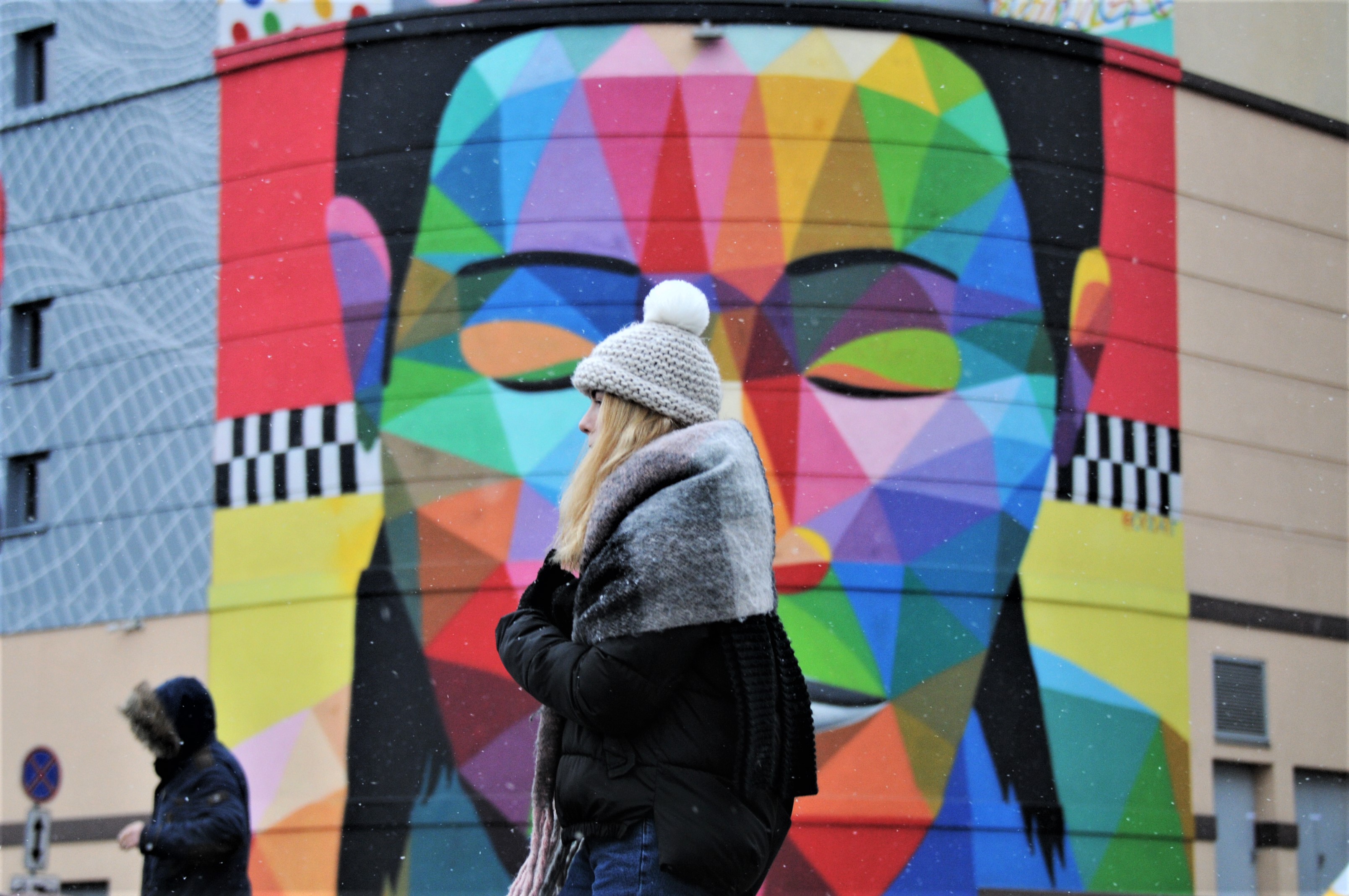 Жителей Москвы ждет зима с «метеокачелями»