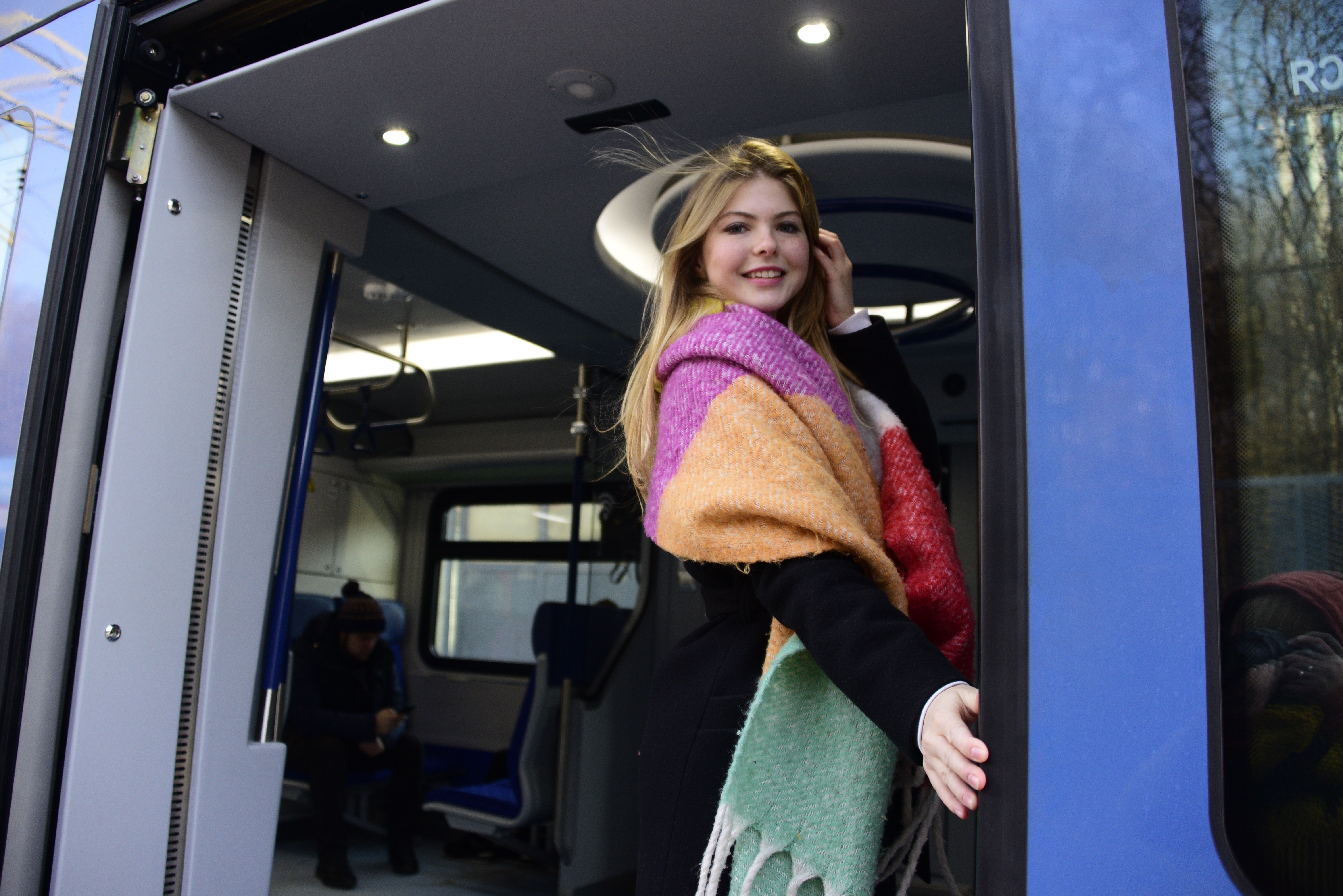 Станциями МЦД Волоколамская и Пенягино воспользовались более 180 тысяч человек