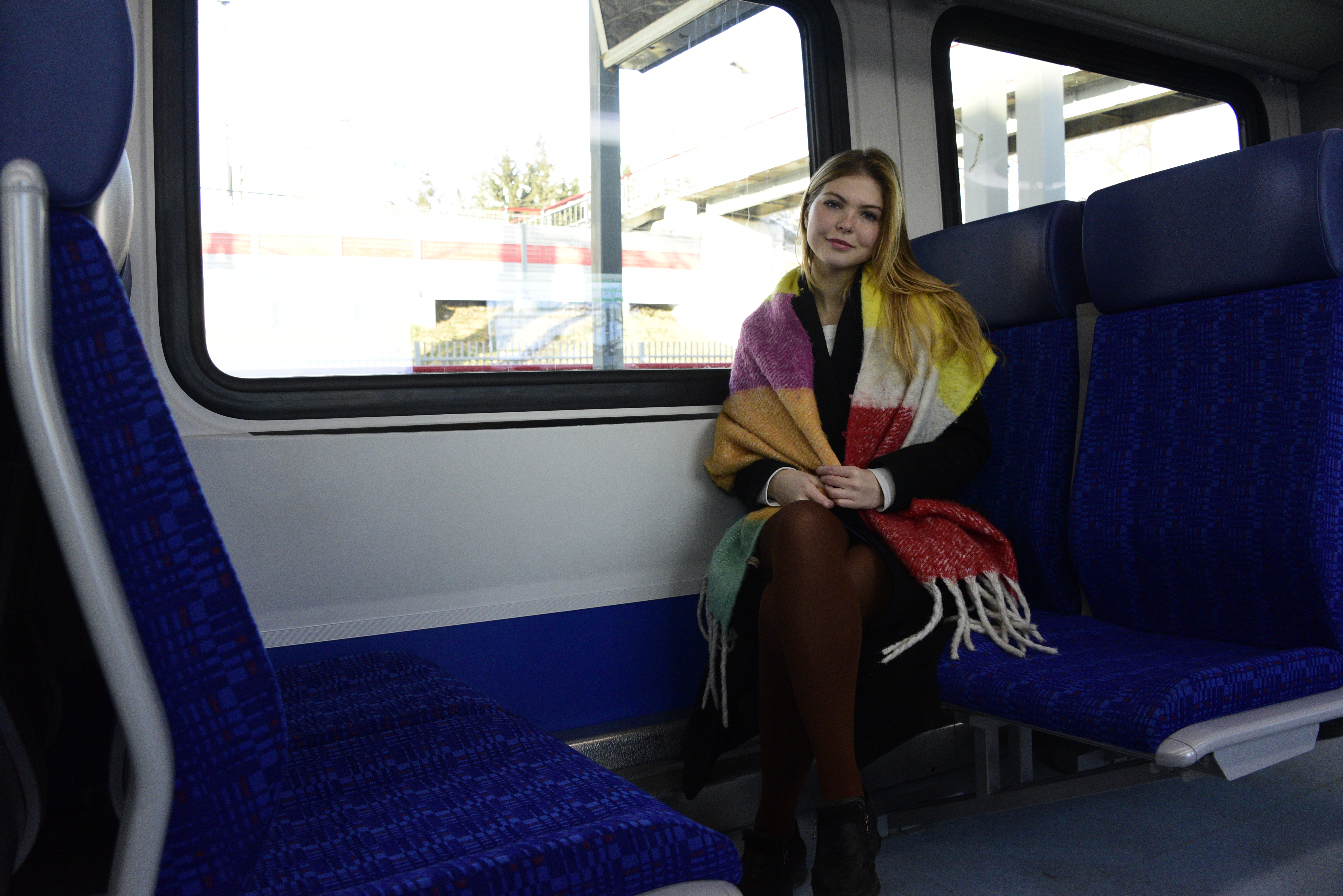 Запуск МЦД-2 позволил разгрузить магистрали на четыре процента