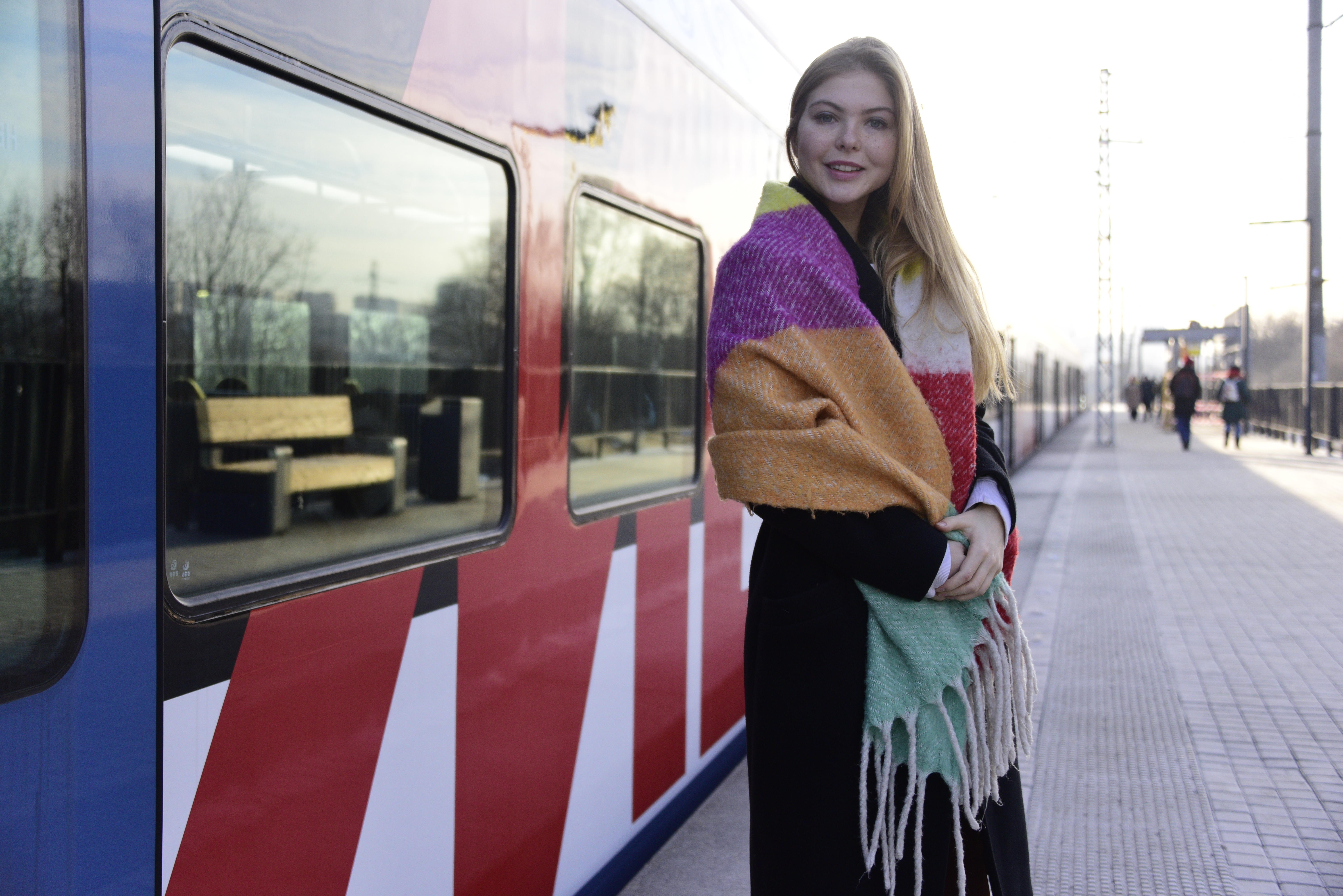 Москвичам стало удобнее добираться до достопримечательностей по МЦД