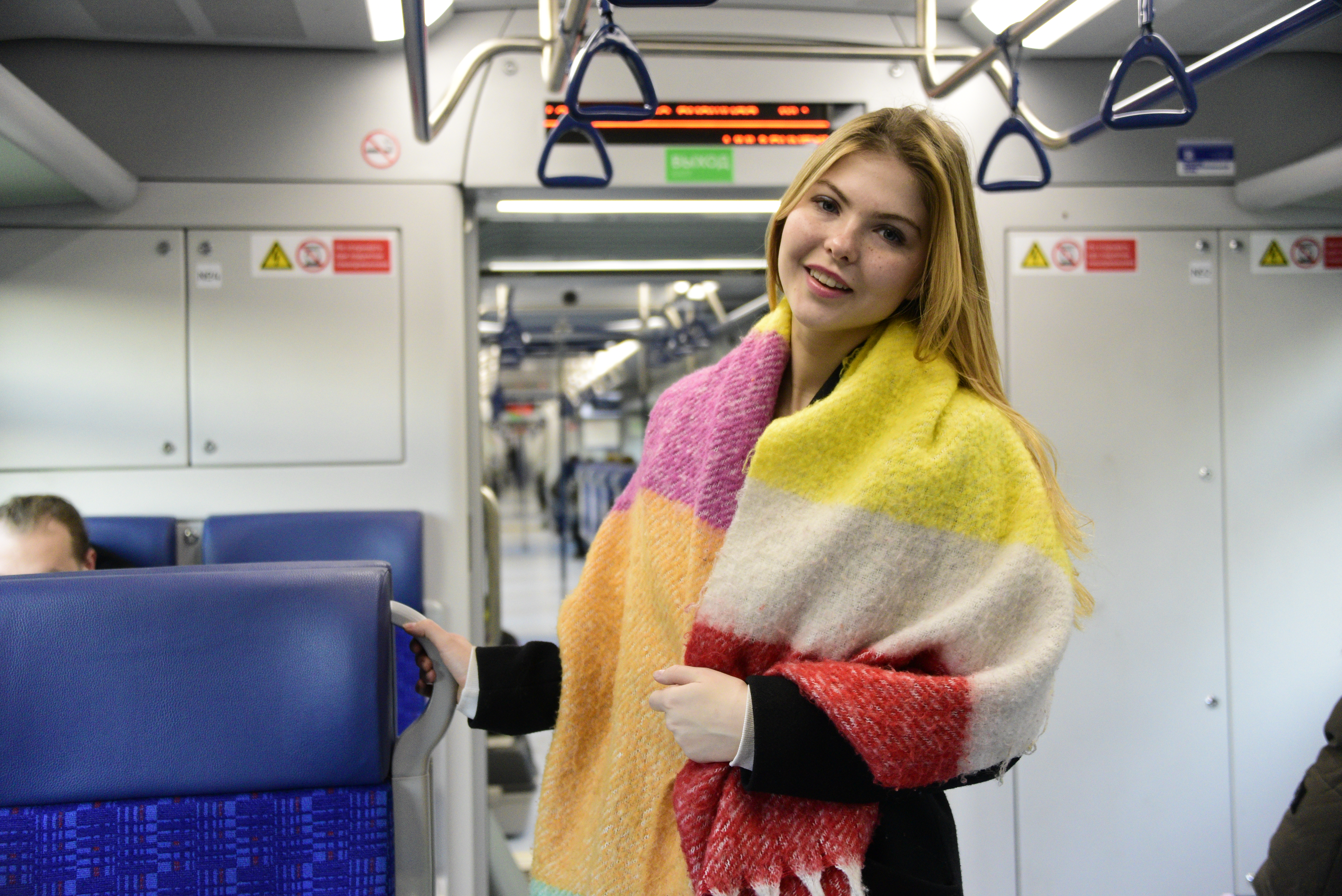 Москвичам напомнили о платном проезде по МЦД с 9 декабря