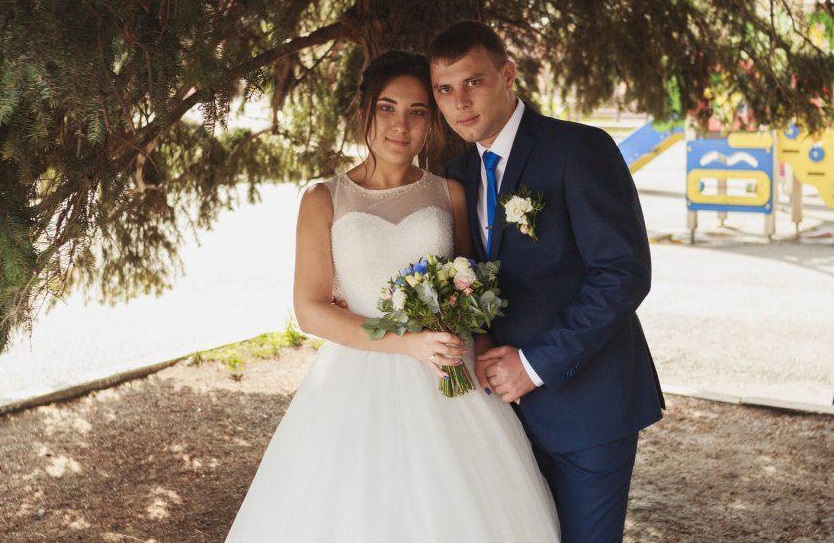 Анастасия и Константин Поповы отмечали в Доминикане свадьбу