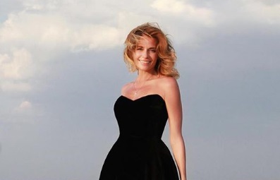 Любовь Толкалина поделилась совместным фото со своим мужчиной