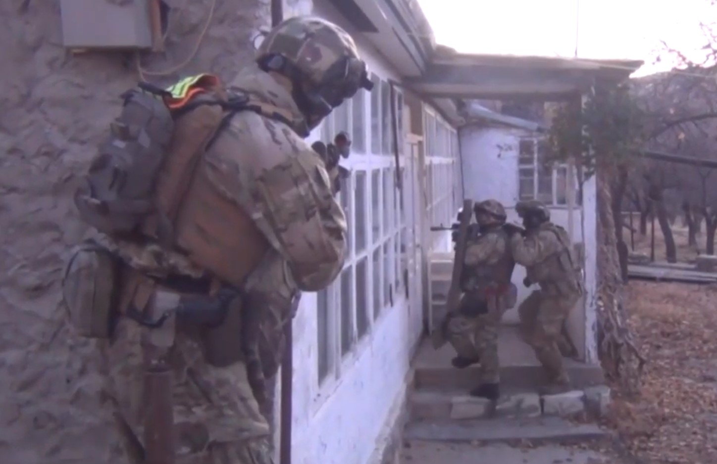 ФСБ сообщила о задержании «благотворителя», собиравшего деньги для ИГ*