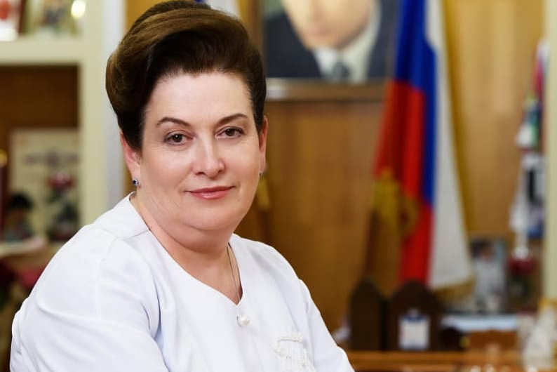 Министр здравоохранения Ростовской области Татьяна Быковская ушла в отставку