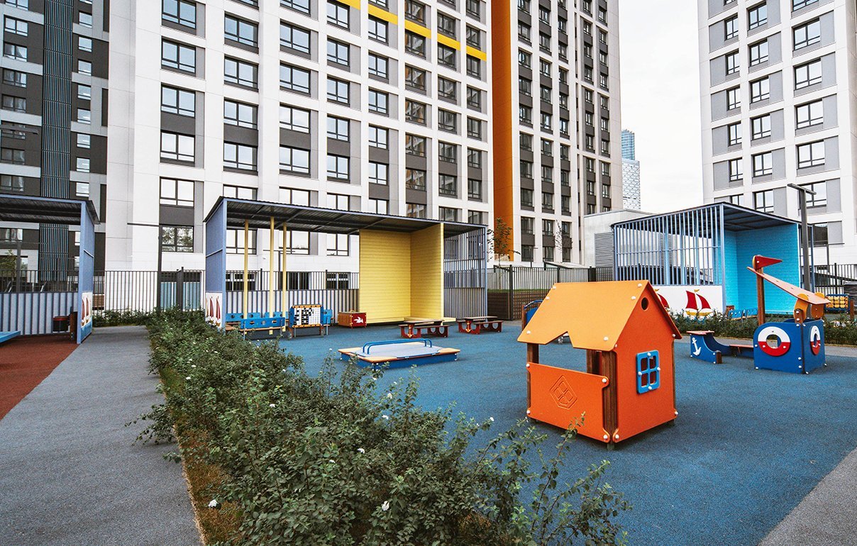 Жители Пресненского района начали переселяться в дома по программе реновации