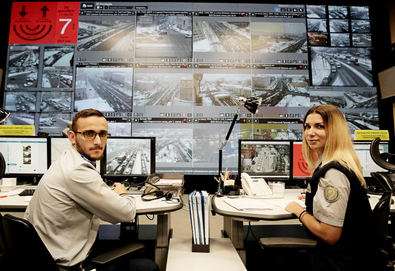 Мэр Москвы отметил, что это случилось отчасти благодаря устройству распознавания лиц