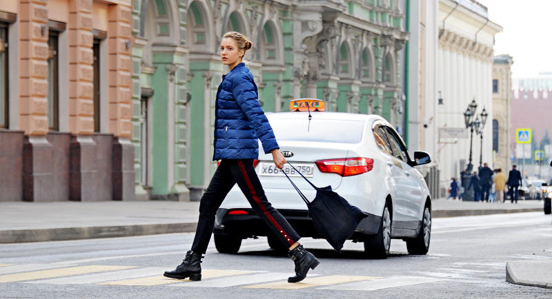 До конца года в Москве появятся 400 умных перекрестков