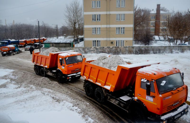 Два снегосплавных пункта появятся на севере и востоке Москвы