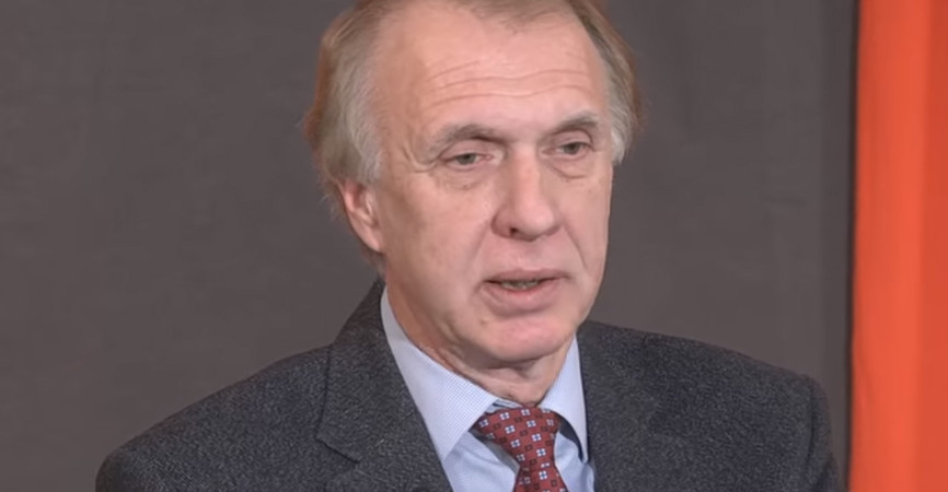 Владимир Огрызко был министром иностранных дел Украины с 2007 по 2009 год