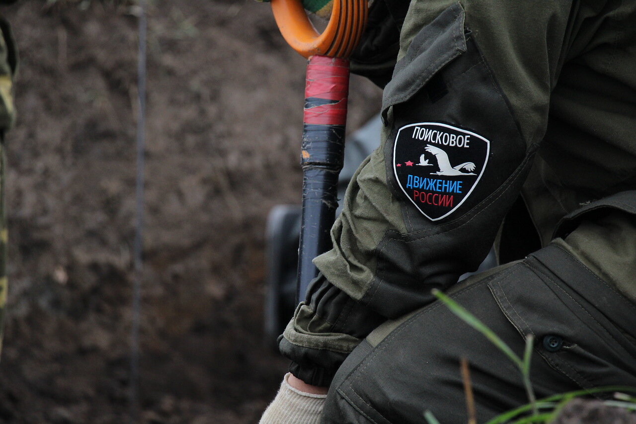 России передали останки семи погибших за Родину в Великой Отечественной войне