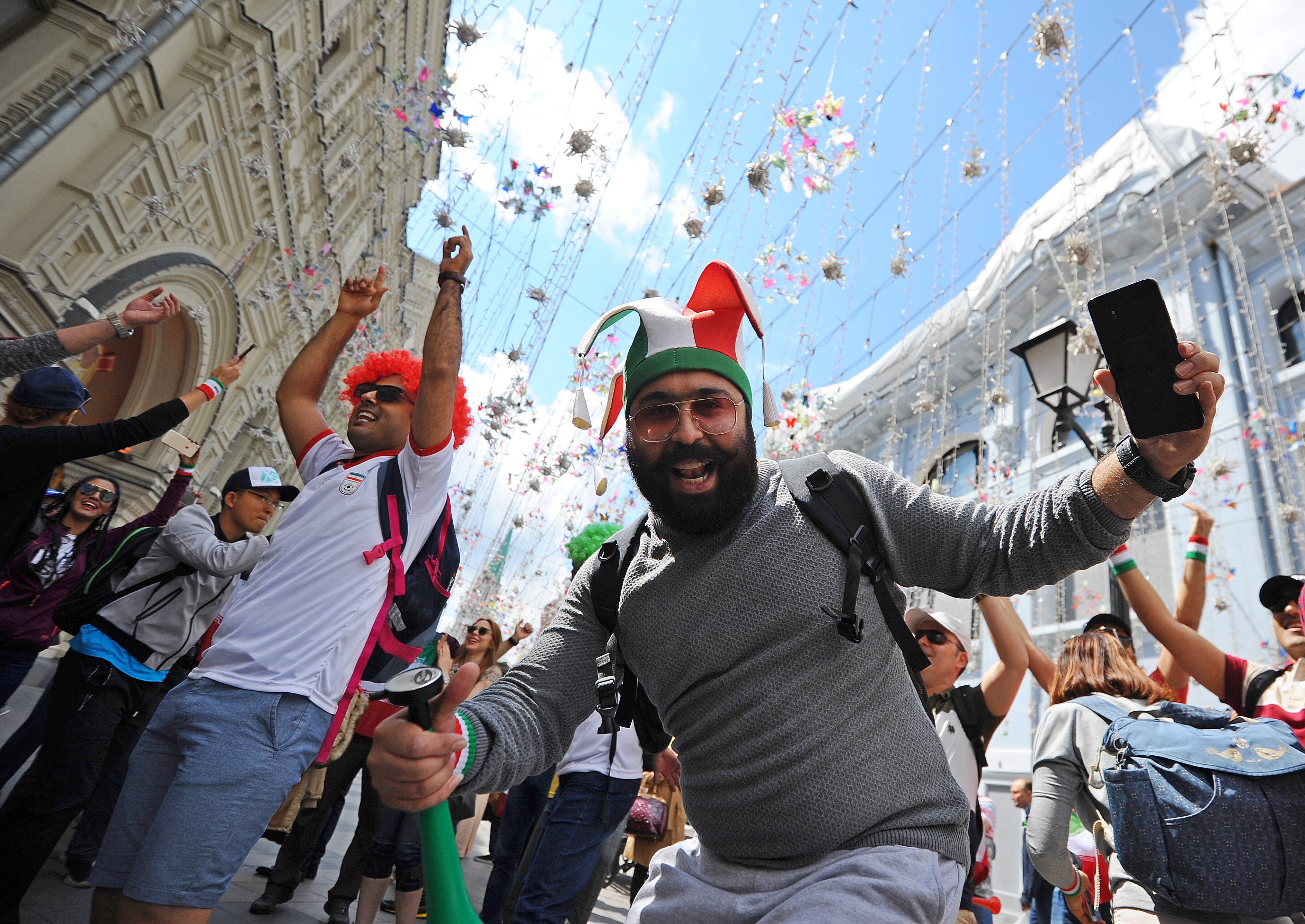 Всего же в первом полугодии 2019 года Москву посетили 66,9 тысячи гостей из Италии