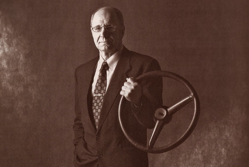 Каскадер Александр Микулин