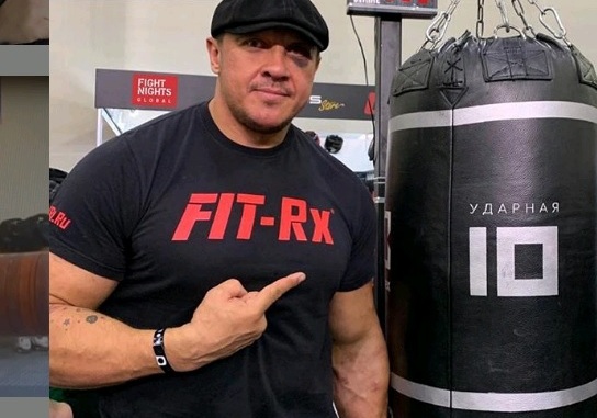 Михаил Кокляев попросил вернуть его боксерские перчатки