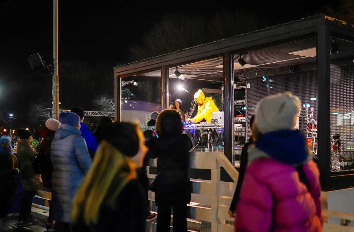 Исполнители будут играть на необычной площадке — «Медиарубке»