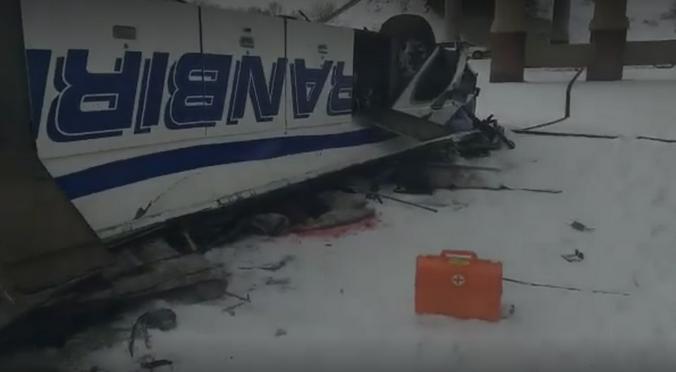 Стало известно о состоянии пострадавших при аварии в Забайкалье