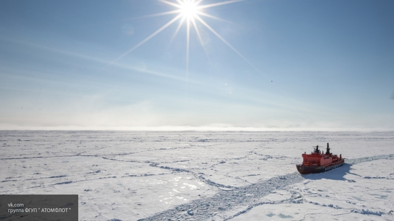 Длина корабля от носа до кормы будет составлять около 120 метров