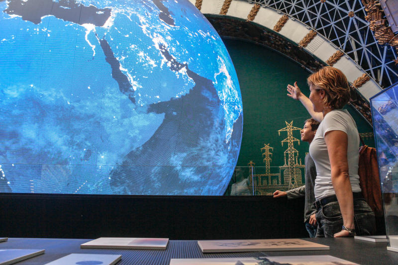 Ужасы глобального потепления не так ужасны, как нам втолковывают