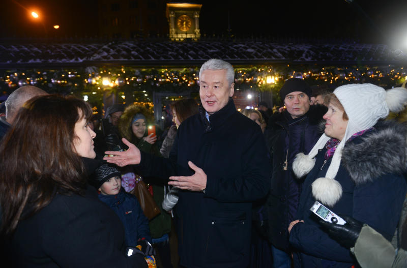 Сергей Собянин сообщил, что голосование проходит на портале «Активный гражданин»