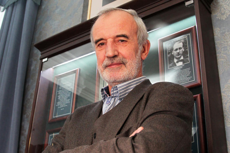 Перед отъездом в Китай Римас Туминас встретился с «Вечерней Москвой» и рассказал о предстоящем спектакле-эксперименте