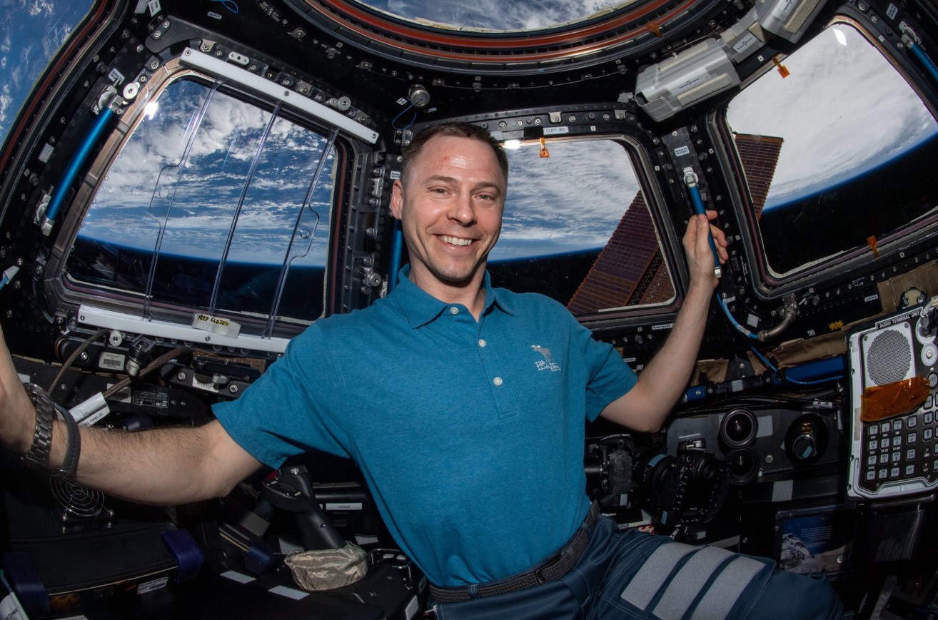 8 октября Хейг был удостоен престижной награды за храбрость в ходе полета, который сорвался из-за аварийной ракеты «Союз-ФГ»