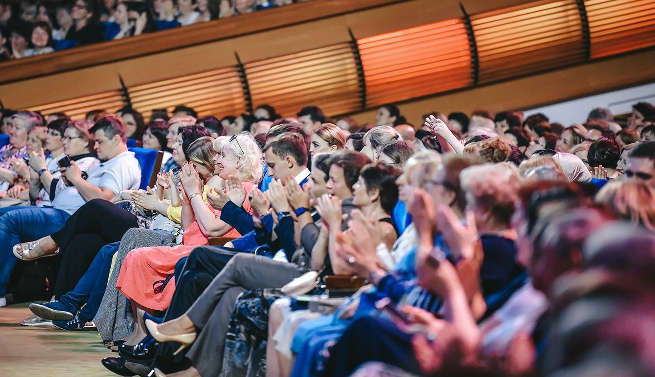 Самых активных участников «Московского долголетия» наградили в столице 