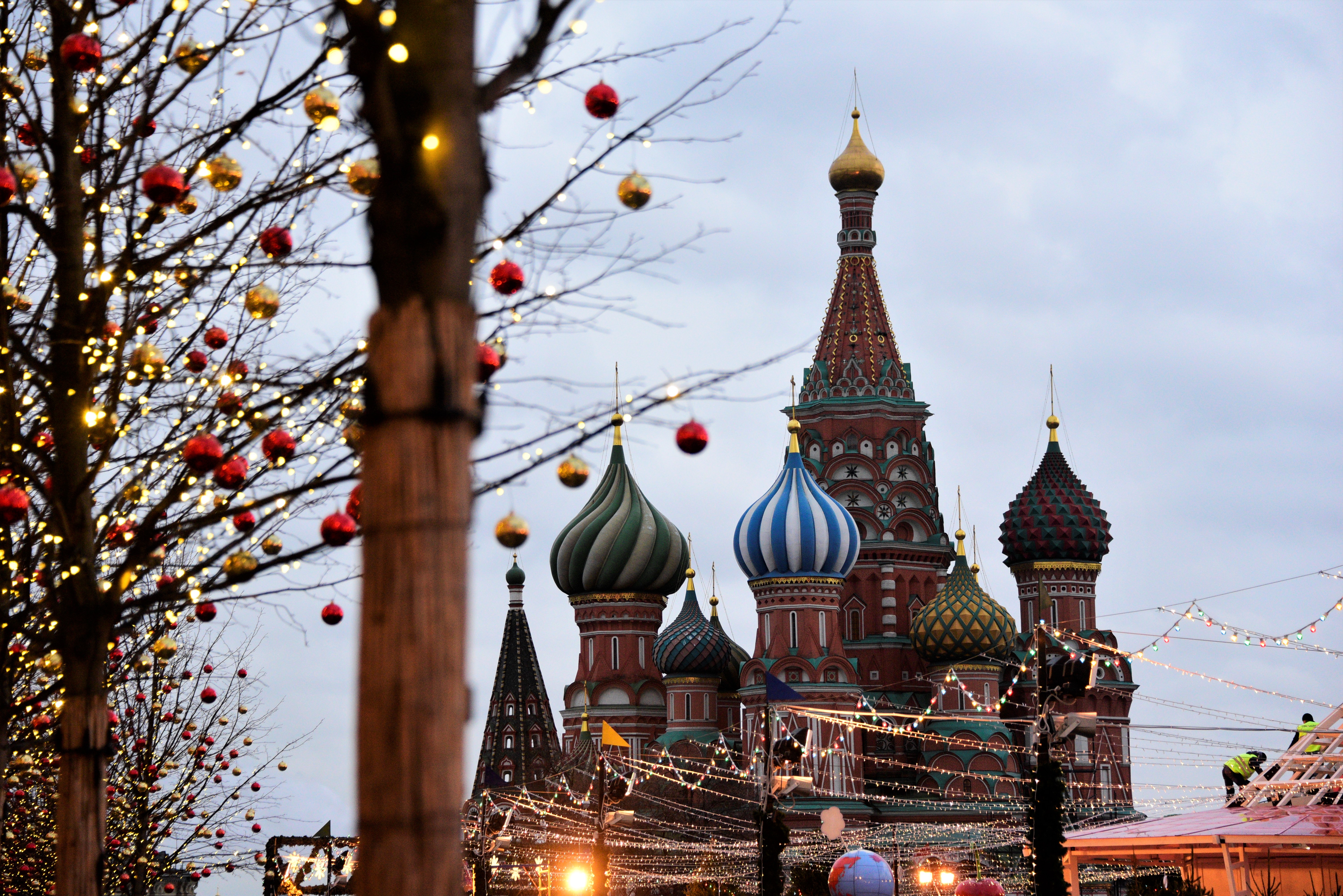 Москва возглавила рейтинг умных городов России