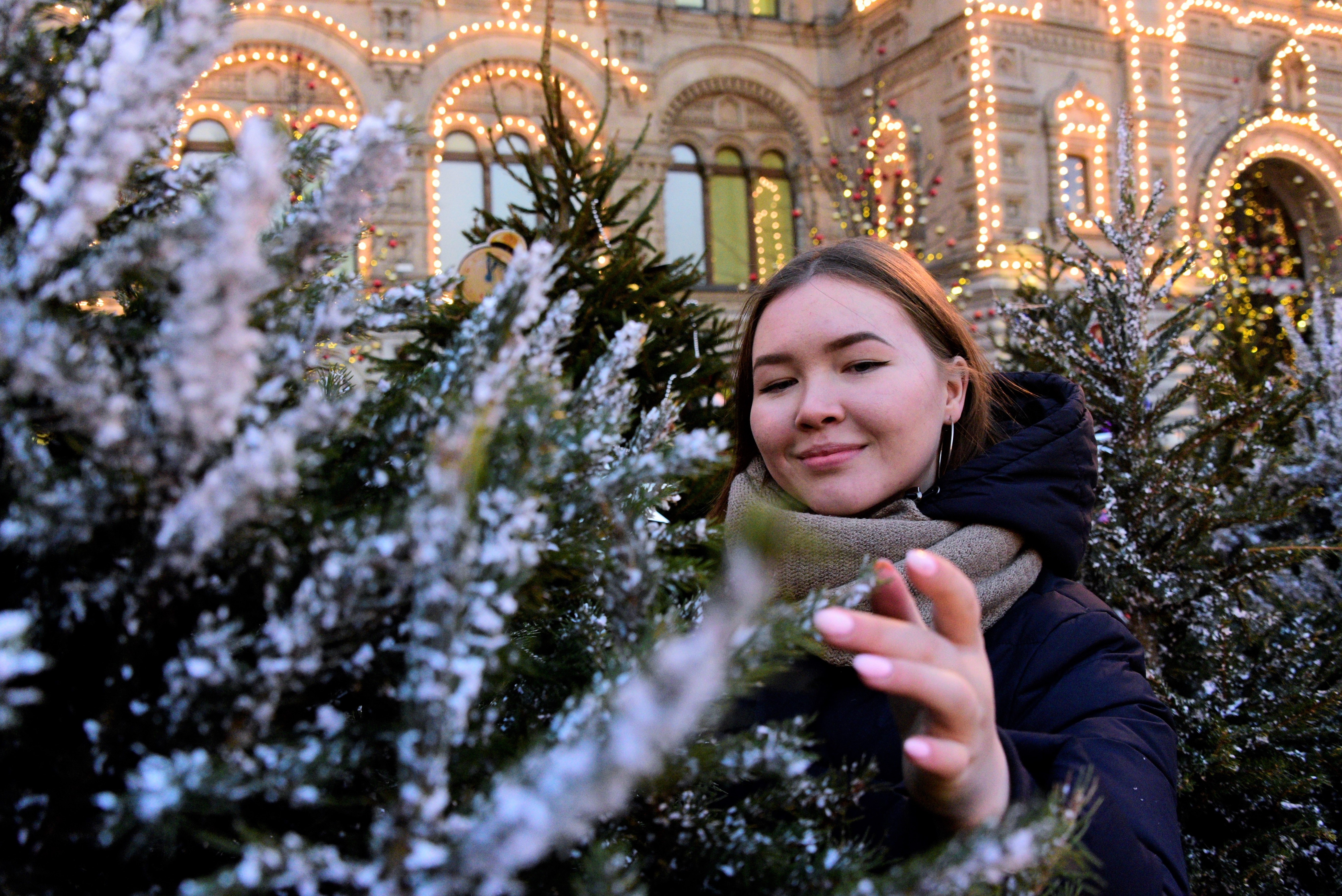 Синоптики рассказали о погоде в новогоднюю ночь