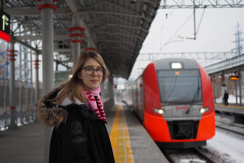 Дополнительные аэроэкспрессы пустят между Внуково и Киевским вокзалом