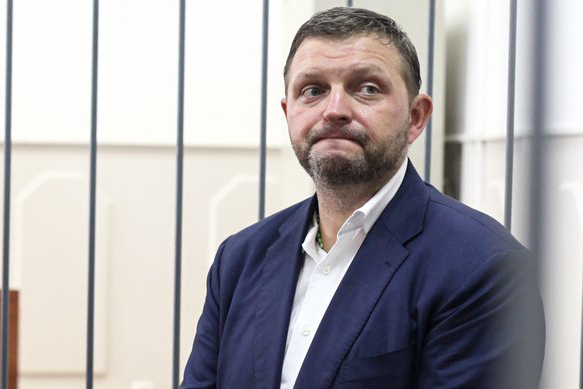 Бывший губернатор Кировской области Никита Белых был осужден за взяточничество