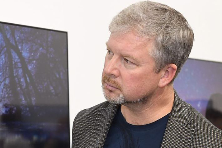 Пельш заехал в клинику на плановое обследование