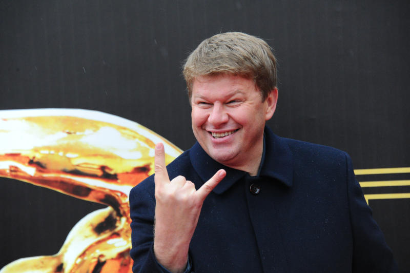 Дмитрий Губерниев ответил на критику Александра Тихонова