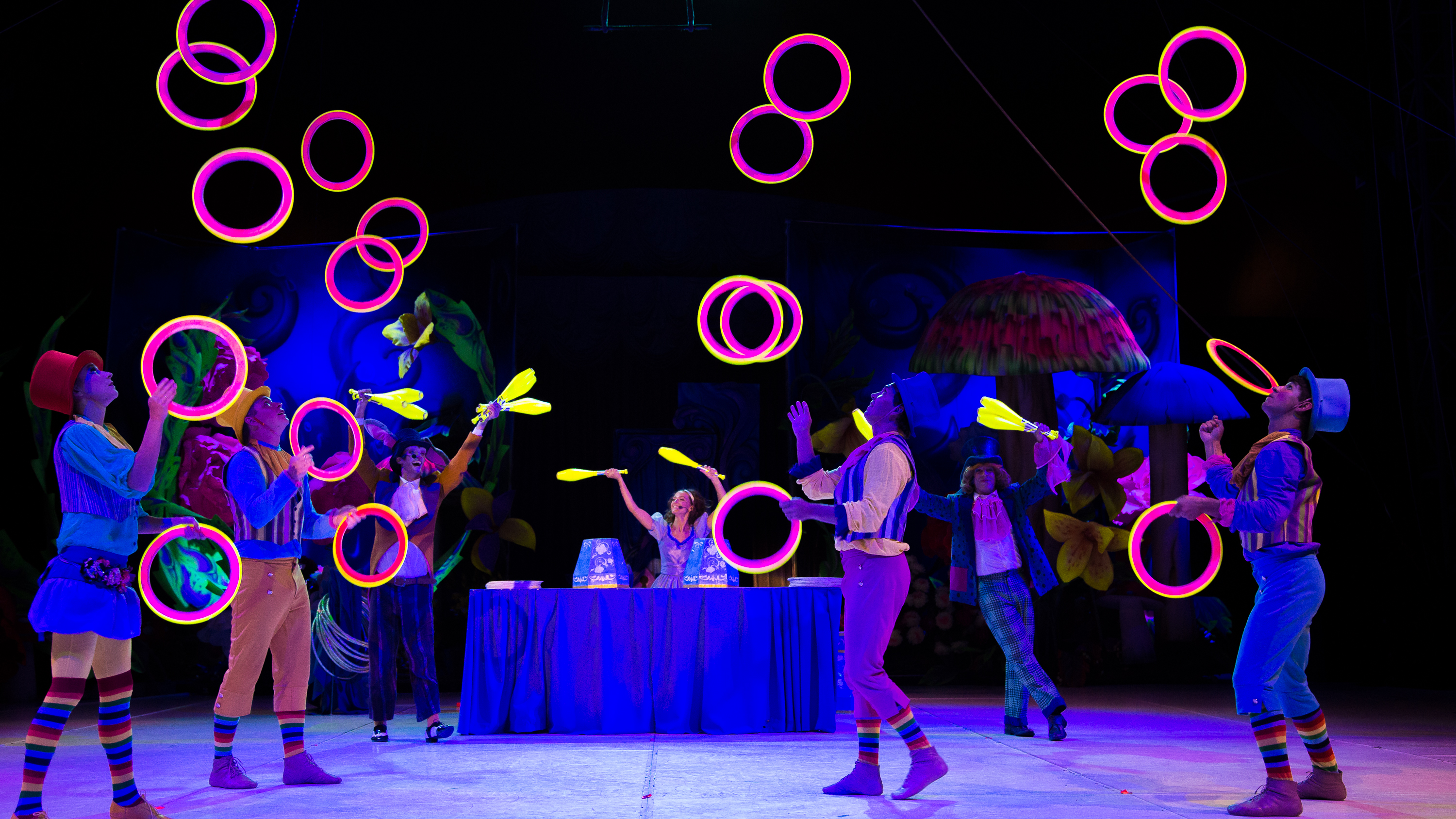 Новогодние сказки покажут маленьким москвичам