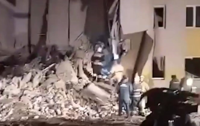 СК назвал главную причину взрыва газа в Белгороде