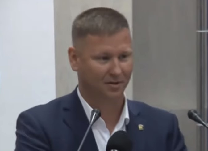 Игоря Кучерявого задержали во время прохождения паспортного контроля на российско-украинской границе