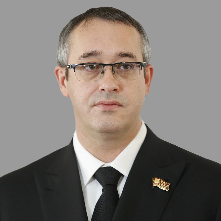 Алексей Шапошников