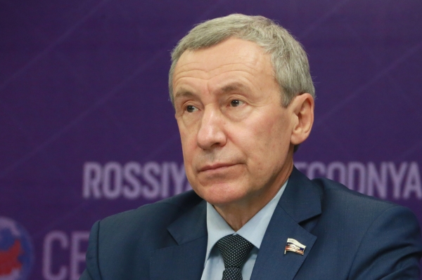 Климов выразил уверенность, что сотрудники СБУ имели информацию о том, что Кучерявый занимается общественно-политической деятельностью