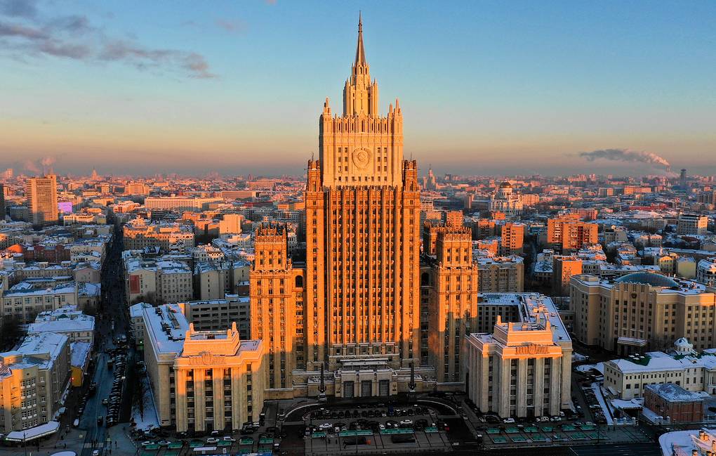 МИД РФ заявил об угрозе срыва встречи лидеров «нормандского формата» в апреле