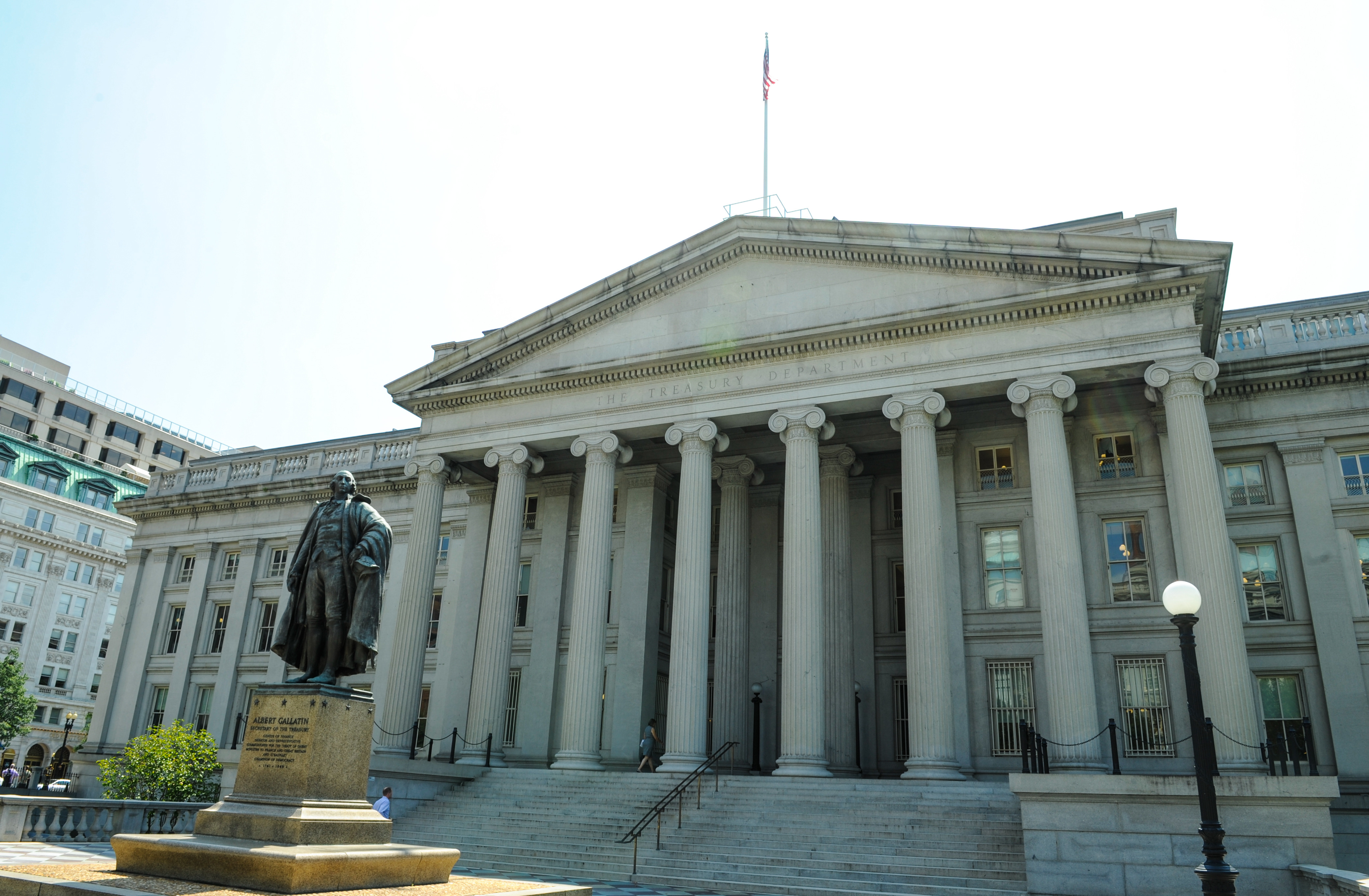 США ввели новые санкции против ряда российских компаний и граждан