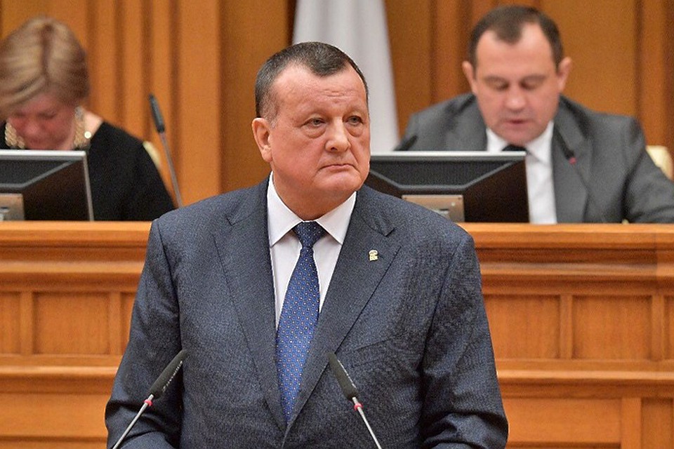 Экс-глава Щелковского района Алексей Валов был задержан в Пензенской области