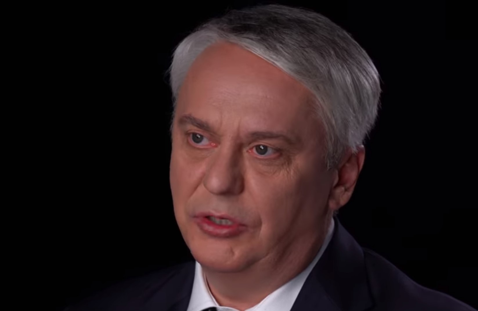 Трансплантолог Михаил Каабак