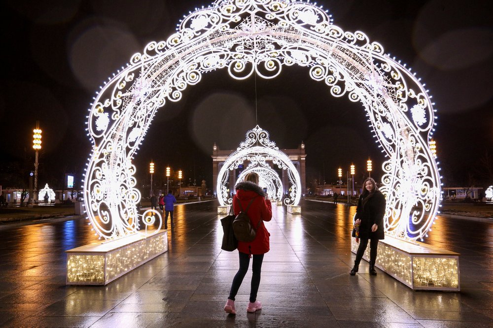 Беседку 66-го павильона ВДНХ отреставрируют