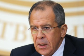 По мнению министра иностранных дел РФ, украинский лидер успешно противостоял «препонам» со стороны радикальных сил и ультранационалистов