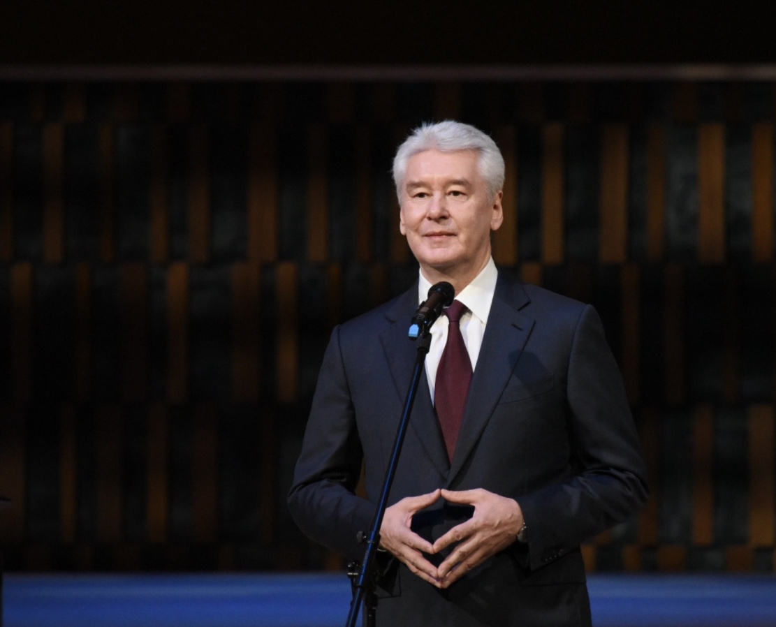 Градоначальник пожелает, чтобы в столице происходило как можно больше позитивных событий