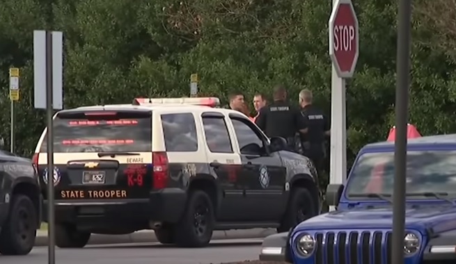 СМИ сообщили о задержании шести саудовцев после стрельбы на авиабазе США