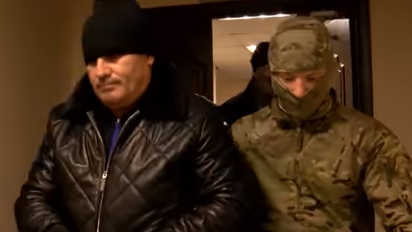 Хасан Полонкоев пробудет под арестом до 6 февраля 2020 года